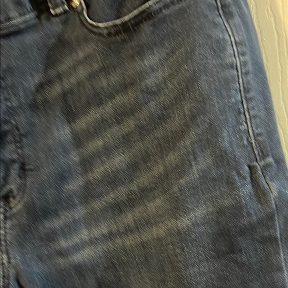 Lane Bryant High Rise Women Jeans - Dark Blue - Picture 5 of 10